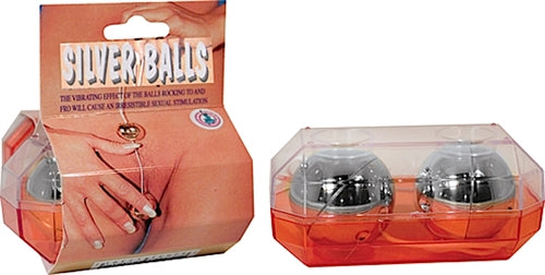 Large Balls Silver NW1759-2