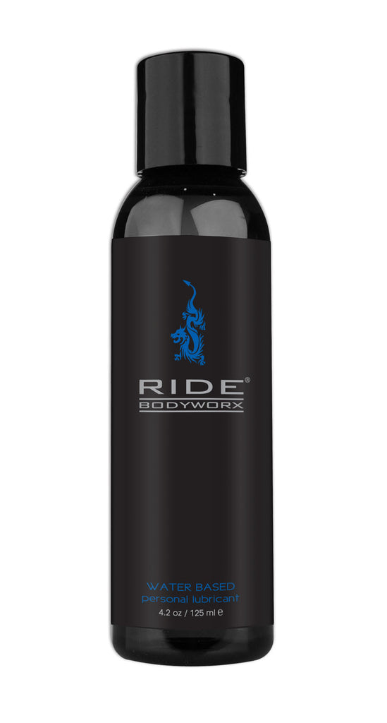 Ride Bodyworx Water Based - 4.2 Fl. Oz. SLIQ353